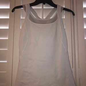 Lululemon Criss Cross Tank